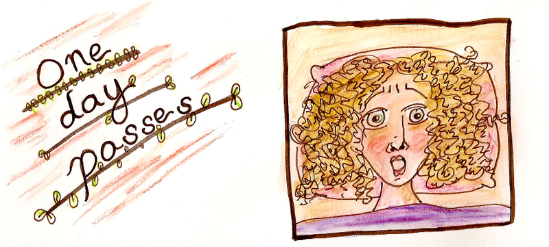 Illustration for article titled A Day in the Premenstrual Dysphoric Life